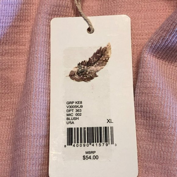 Chelsea & Violet Soft Pink/Rose Dress XL NWT - Picture 7 of 8